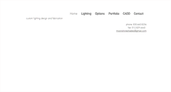 Desktop Screenshot of moonshineshades.com